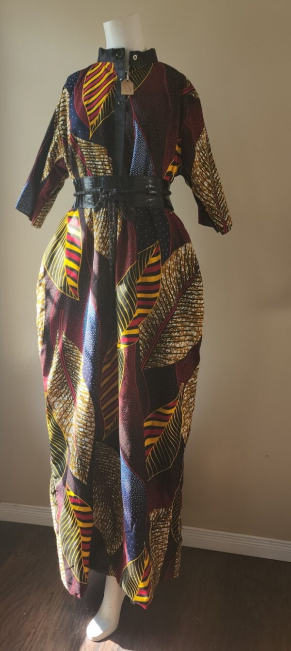 Abè Long Dress