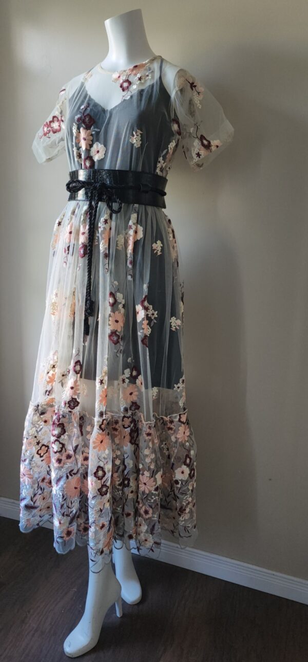 Amenze Long Dress